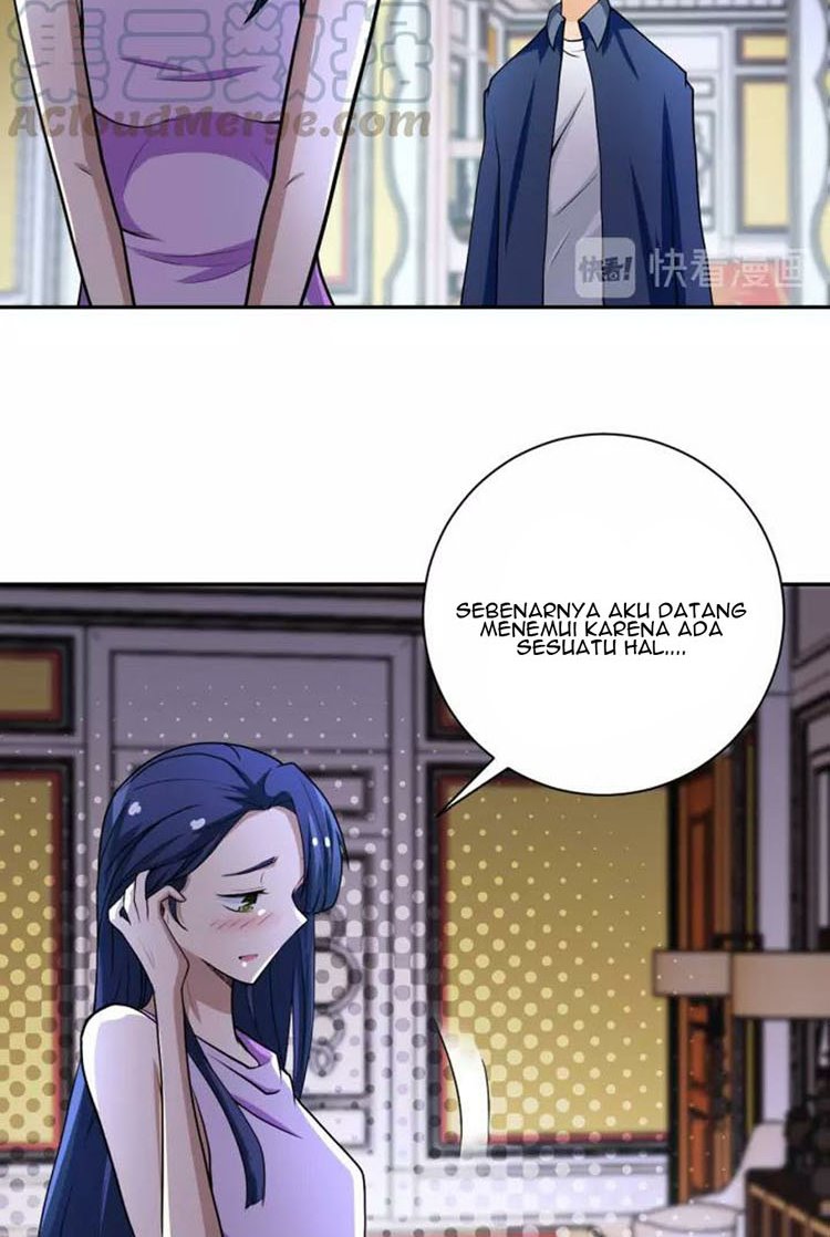 Super System Chapter 81 Bahasa Indonesia